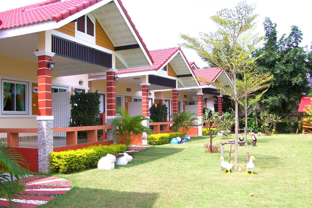 Rimbueng Resort Pranburi Luaran gambar