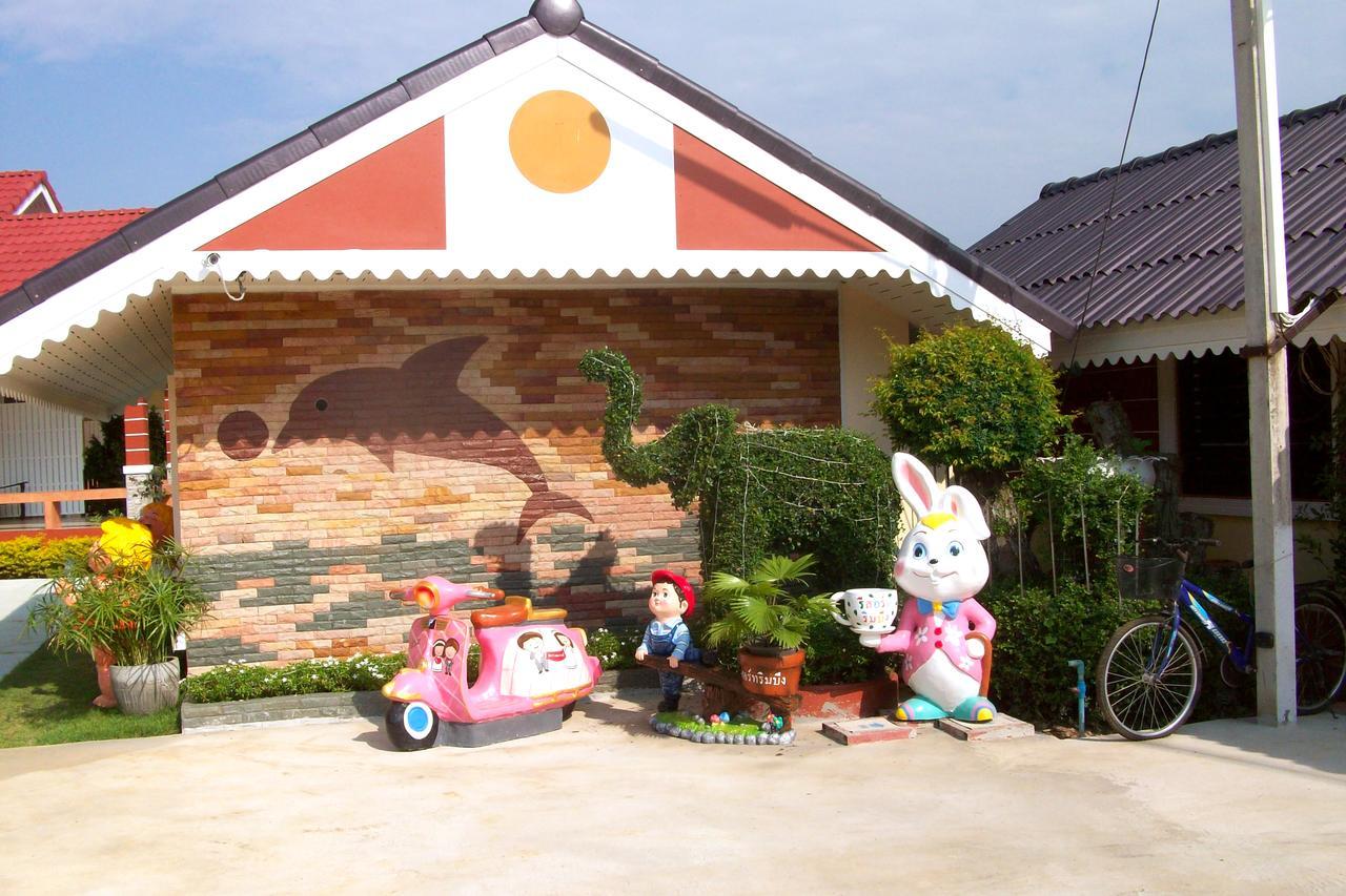 Rimbueng Resort Pranburi Luaran gambar