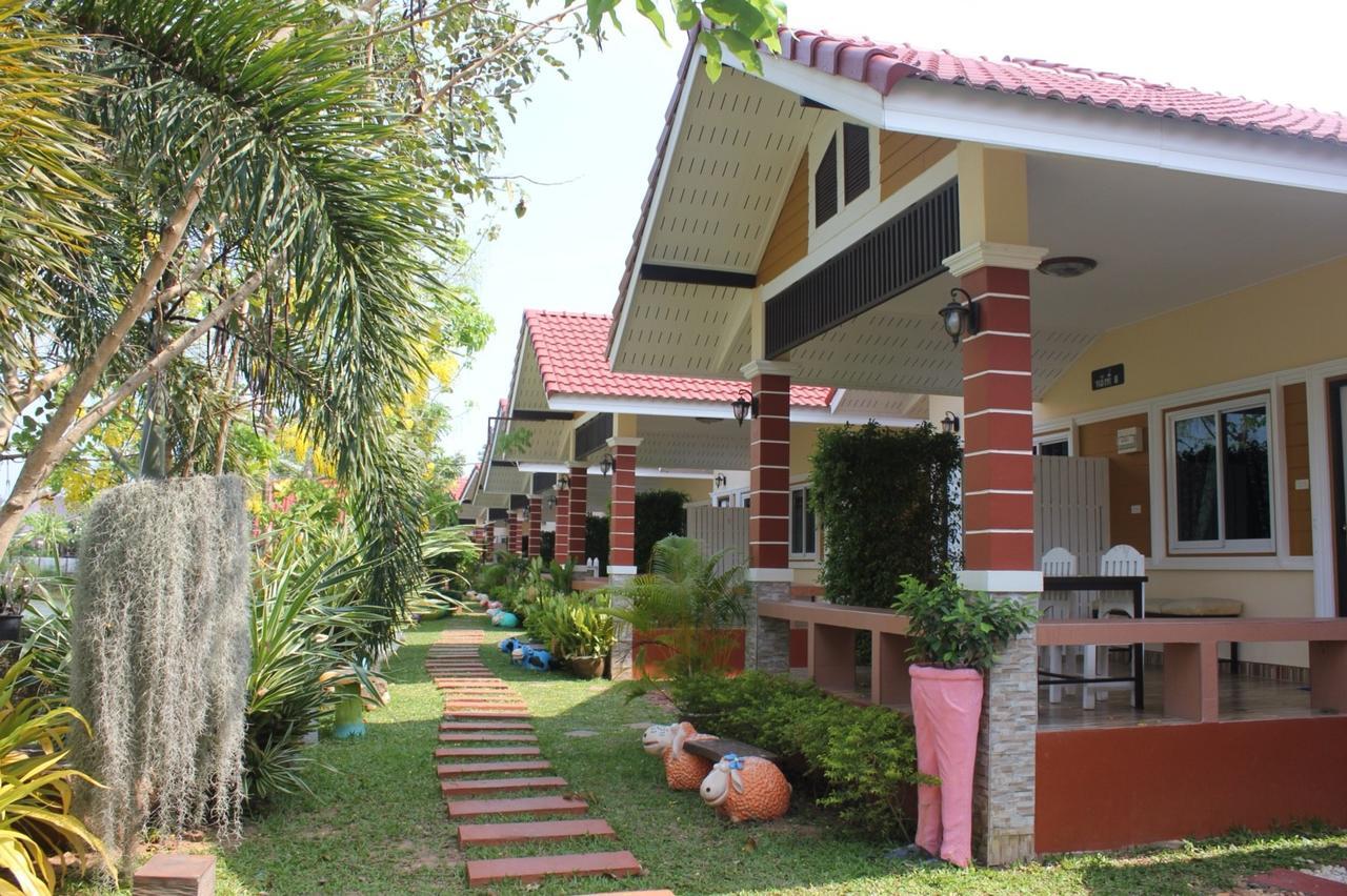 Rimbueng Resort Pranburi Luaran gambar