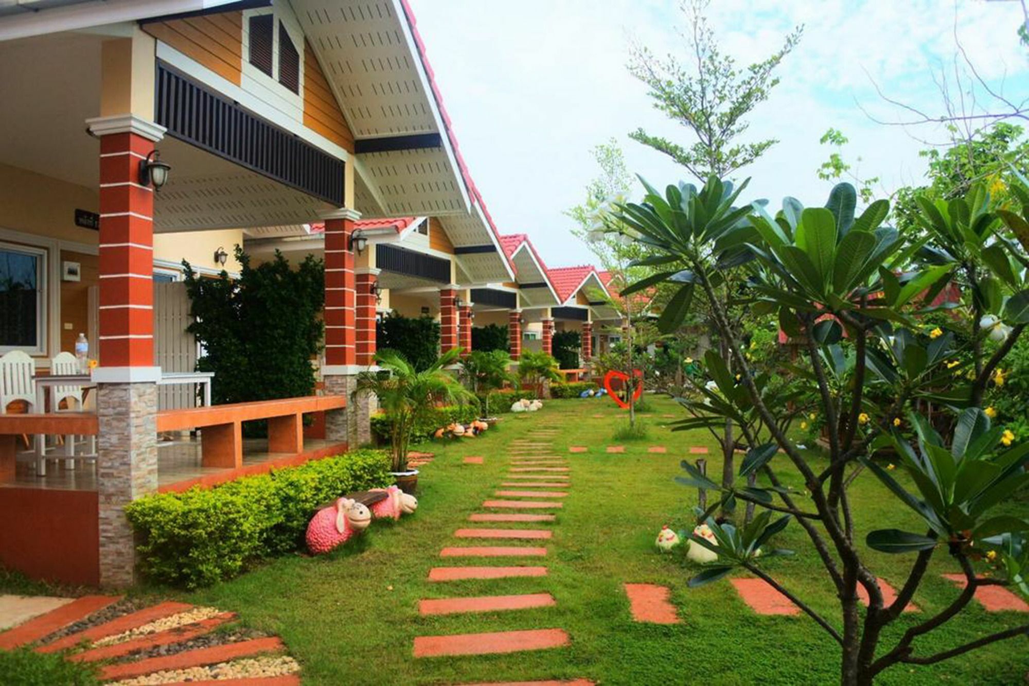 Rimbueng Resort Pranburi Luaran gambar