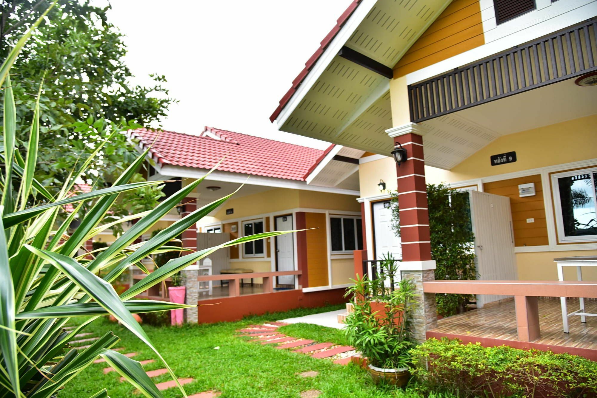 Rimbueng Resort Pranburi Luaran gambar